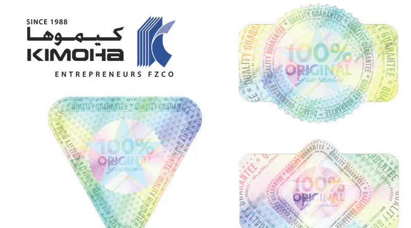 Tips on choosing the best hologram sticker for your brand - Kimoha