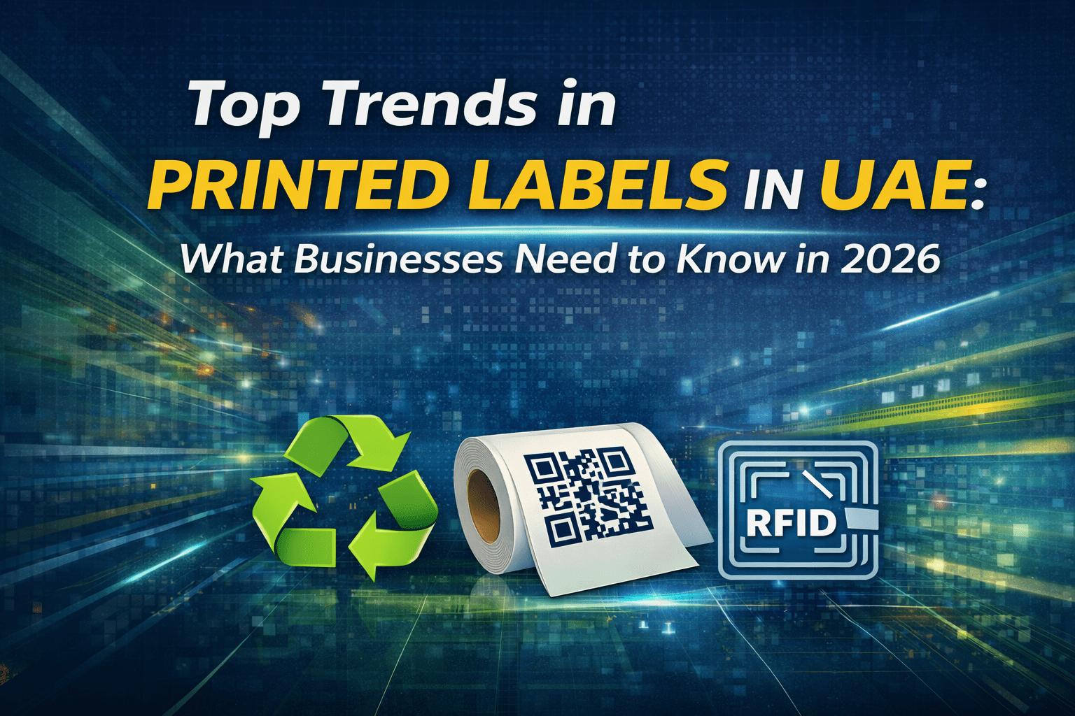 Top Label Trend Top Trends in Printed Labels in UAE: What Businesses Need to Know in ...