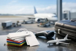 Choosing an Aviation Baggage Tag Supplier