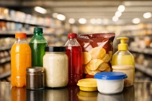 FMCG Labels That Perform on Shelf