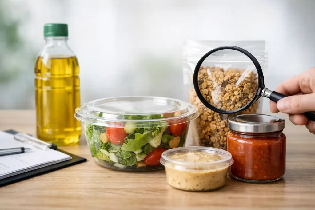 Food Packaging Label Compliance That Holds Up