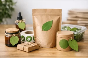 How Sustainable Packaging Labels Add Value