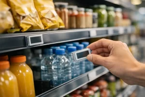Retail Shelf Edge Labels That Work Harder