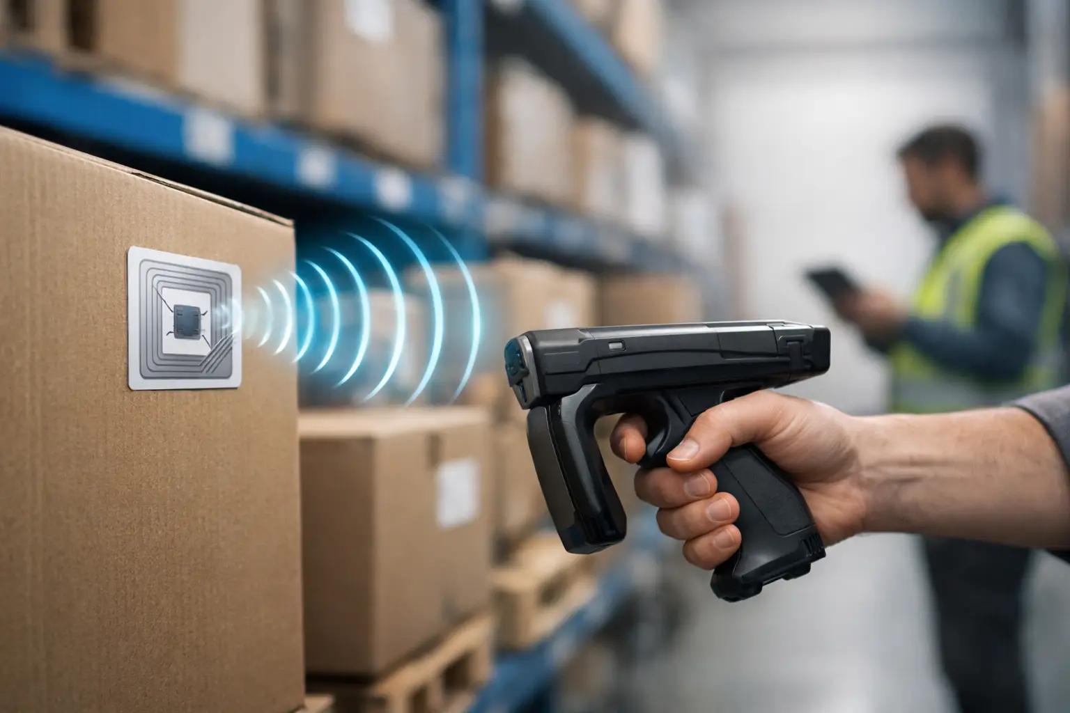 RFID Labels for Inventory Tracking That Scale - Kimoha Entrepreneurs FZCO