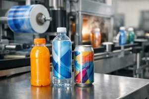 Shrink Sleeve Label Printing Explained