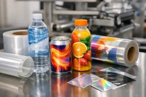 A Guide to Shrink Sleeve Materials