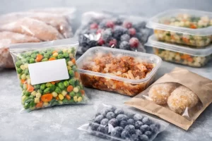 Best Labels for Frozen Food Packaging