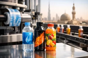 Choosing a Shrink Sleeve Manufacturer Middle East