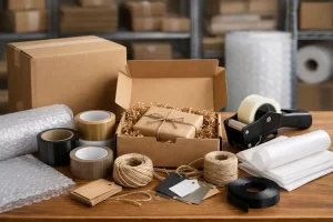 Choosing Packaging Accessories for Manufacturers