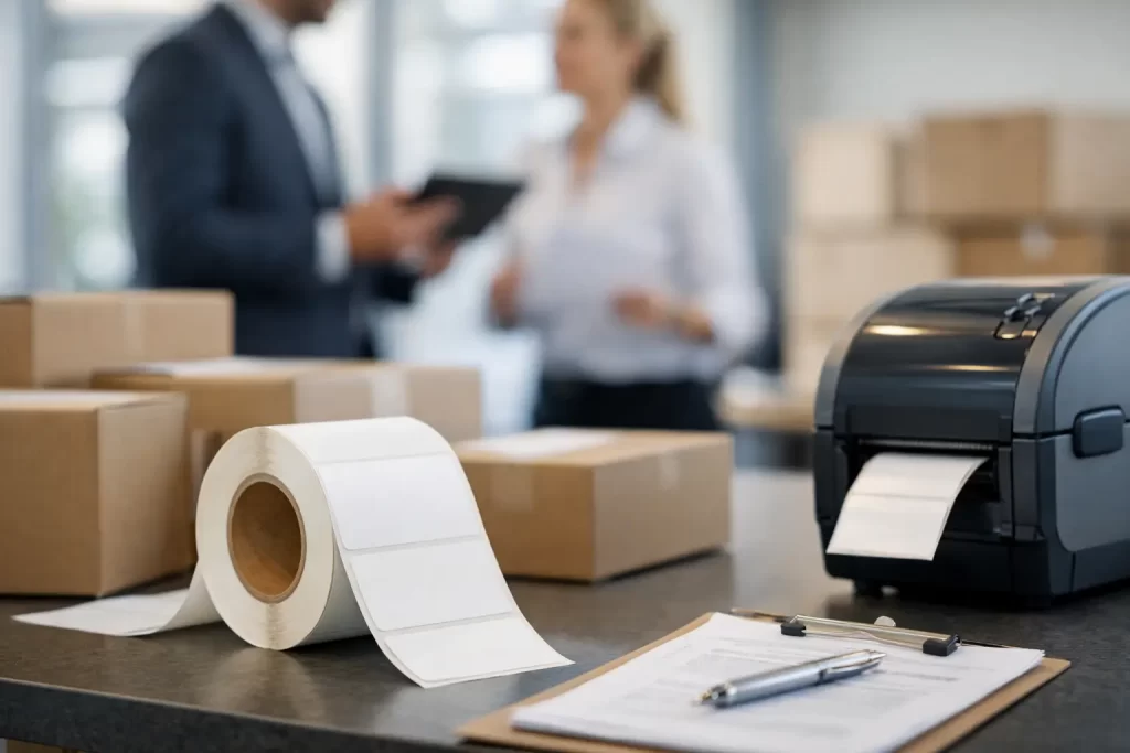 Guide to Enterprise Label Procurement