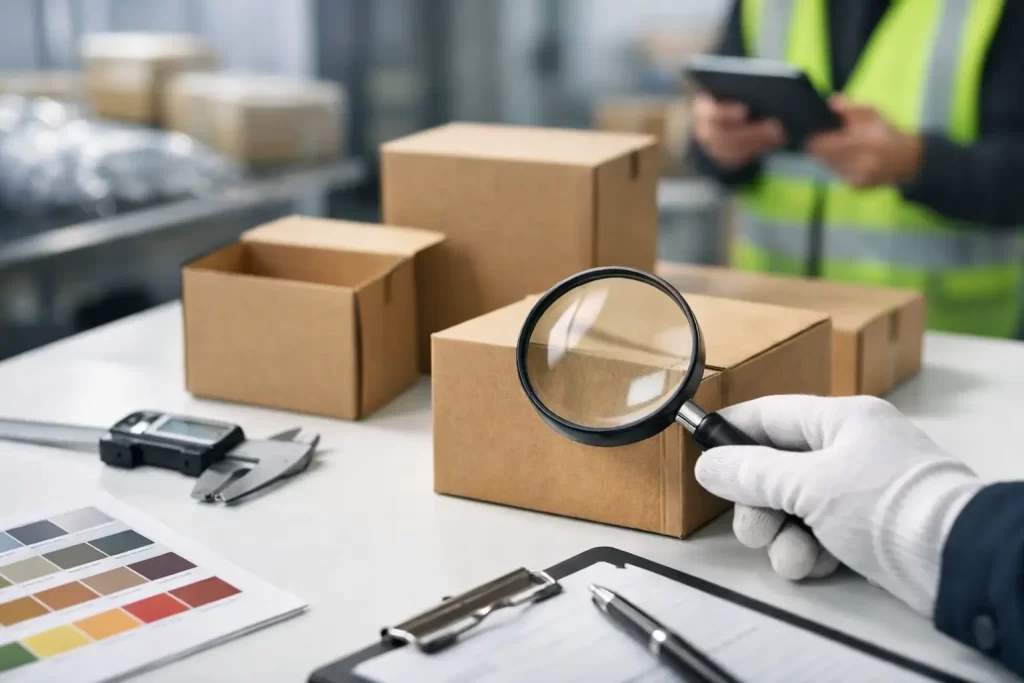 Guide to Packaging Quality Control