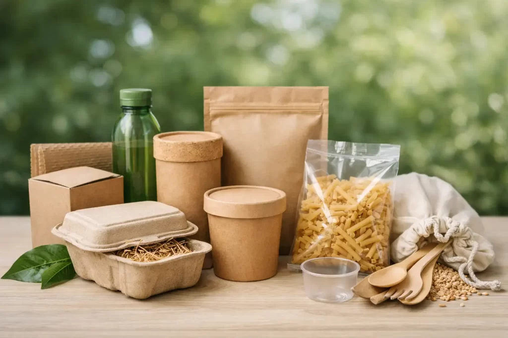 Guide to Sustainable Packaging Materials