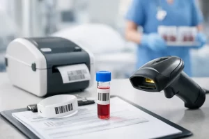 Healthcare Barcode Labeling Systems That Work