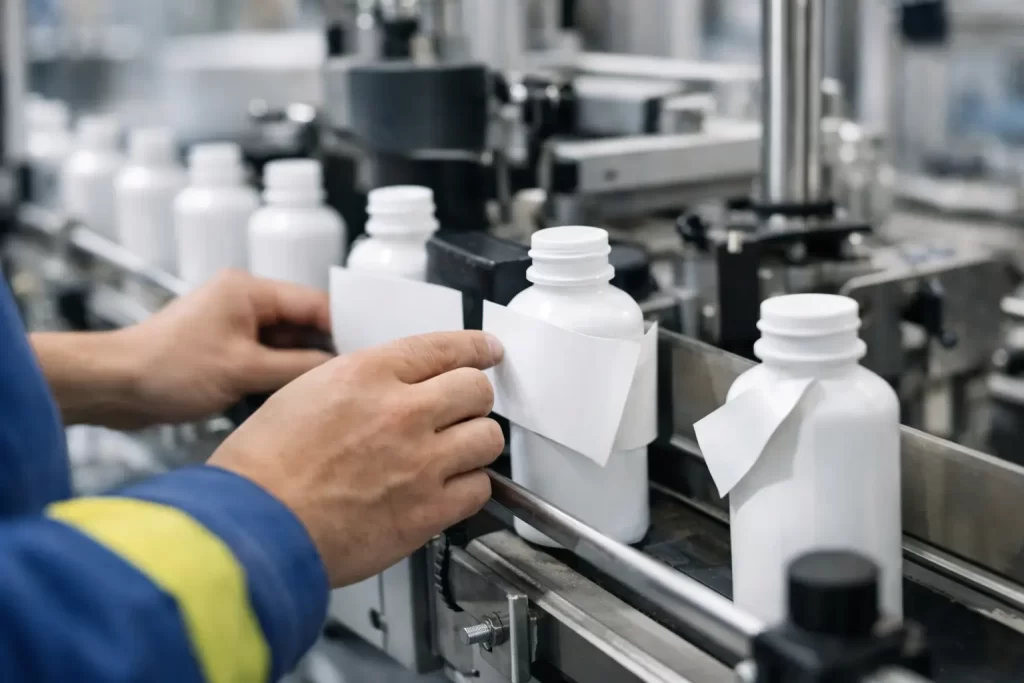 How to Reduce Label Application Errors