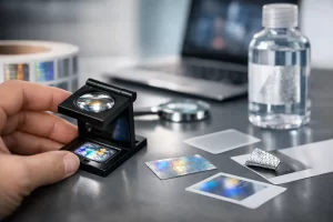 How to Select Security Label Features