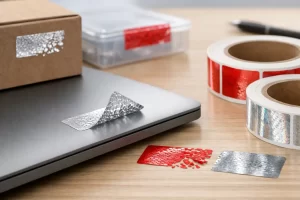 Tamper Evident Security Stickers Explained