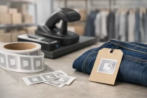 When Should Brands Use RFID Labels?
